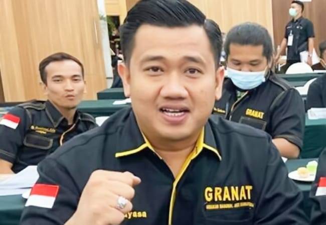 Granat Desak Polisi dan BNN Tindak Dragon KTV  Diduga Marak Peredaran Narkoba