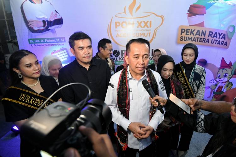 Inflasi Sumut Terus Menurun: Periode September 2024 Tercatat 1,40%, di Bawah Angka Nasional 1,84%