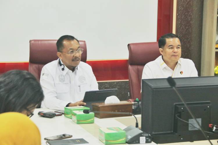 Dinas Kominfo Sumut Siap Bersinergi dengan Polda Atasi Kejahatan Siber