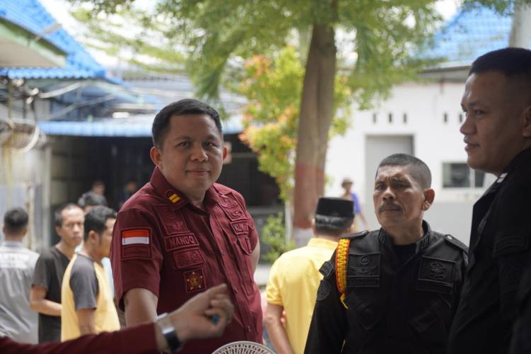 Rutan Medan Bantah Terima Upeti dari Bos Narkoba