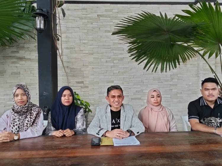 Siswi Kursus Penerbangan Tewas Mendadak, Keluarga Curiga, Lapor ke Poldasu