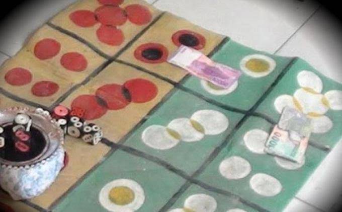 Markas Judi di Pancurbatu Belum Tersentuh Hukum