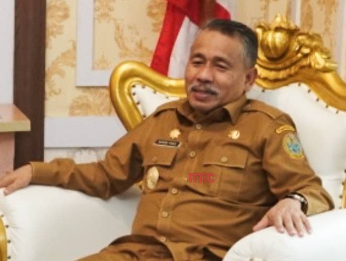 "Kata Basarin Yunus Tanjung" Forkopimda Diminta Turut Menjaga Kondusifitas Pilkada 2024.