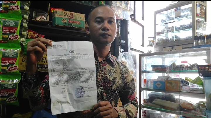 Korban Begal di Zein Hamid Tukang Potong Ayam, NMax Sudah Lunas Dirampas
