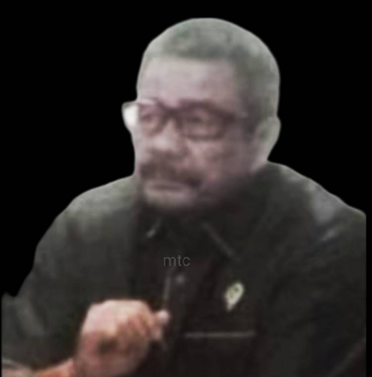 "Zahar Ginting" Uraikan Secara Gamblang Sejarah Pasar Kisaran Yang Raib