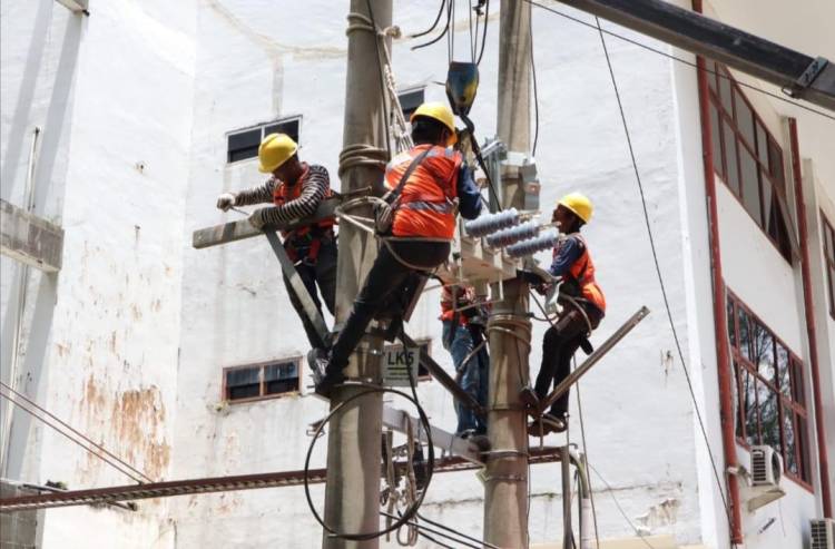 PLN UP3 Medan Dukung Bidang Pendidikan Lewat Layanan Sameday Service