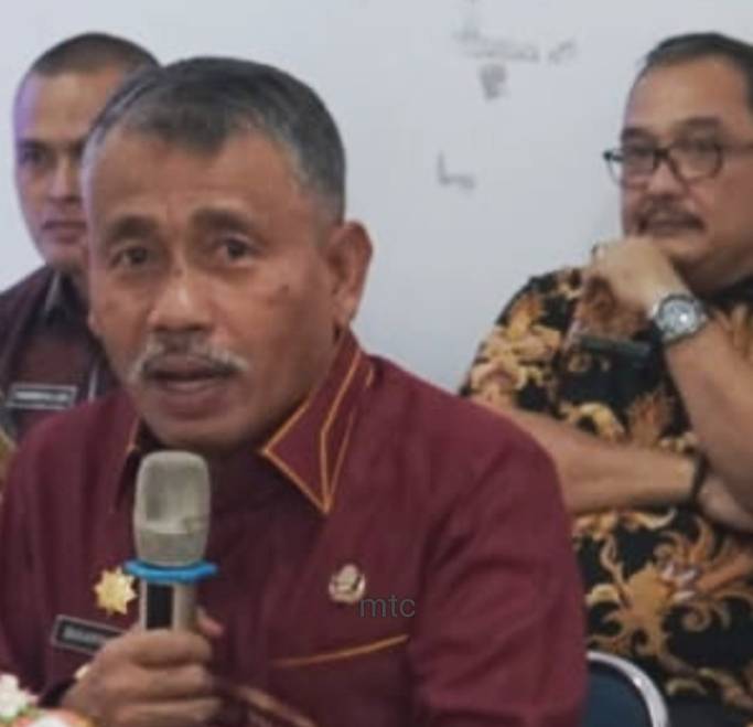 Kunker Pjs Bupati Ke Empat Kecamatan Diwilayah Asahan