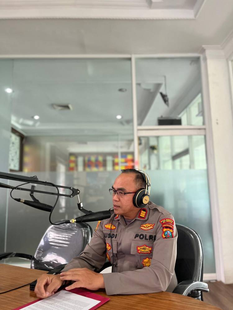 Polri dan Masyarakat Bersatu Jaga Keamanan Jelang Pilkada 2024