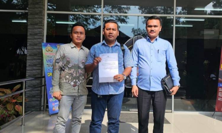 Sebar Berita Hoaks, Dua Legislator PDI-P Dipolisikan Mama
