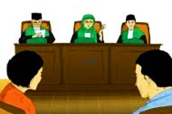 Status  Calon Janda Dan Duda Tertunda Lantaran Para Hakim PA  Lakukan Aksi Cuti Massal