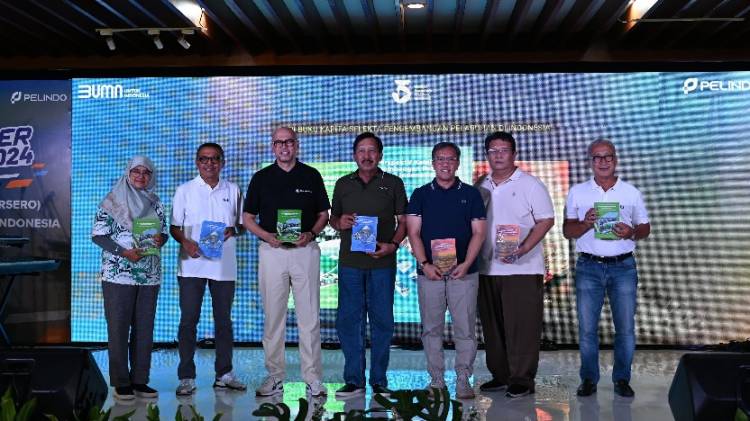 Pelindo Gelar Stakeholders Gathering 2024