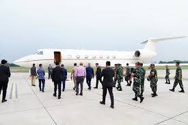 TNI Amankan Kepulangan Tamu Negara Pasca Pelantikan Presiden dan Wakil Presiden RI