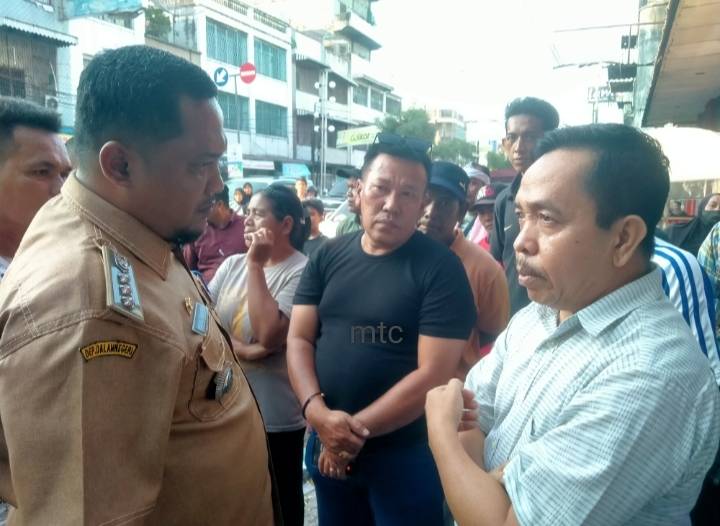 Kasus Parkis Warga Tetap Tolak Pengukuran