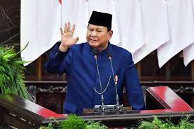 Usai Gala Dinner, Presiden Prabowo Subianto Mengumumkan Nama Menteri - Menteri