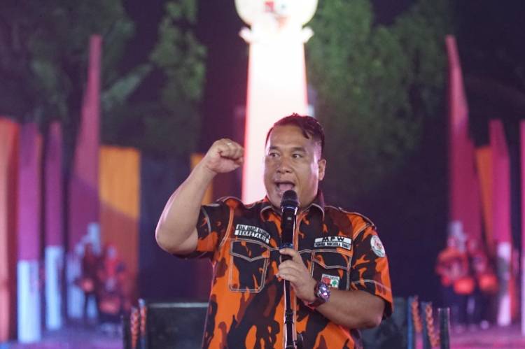 Hikmat, MPW PP Sumut Gelar Malam Renungan Suci Peringatan Hari Kesaktian Pancasila
