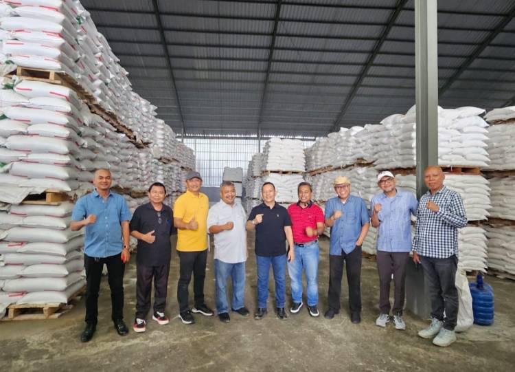 Kunjungan Ketua Tani Merdeka Sumatra Utara ke Tanah Karo, Perkuat Petani dengan Organisasi Petani