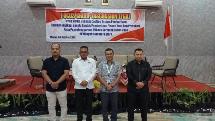 Media Berperan Cooling System Jelang Pilkada