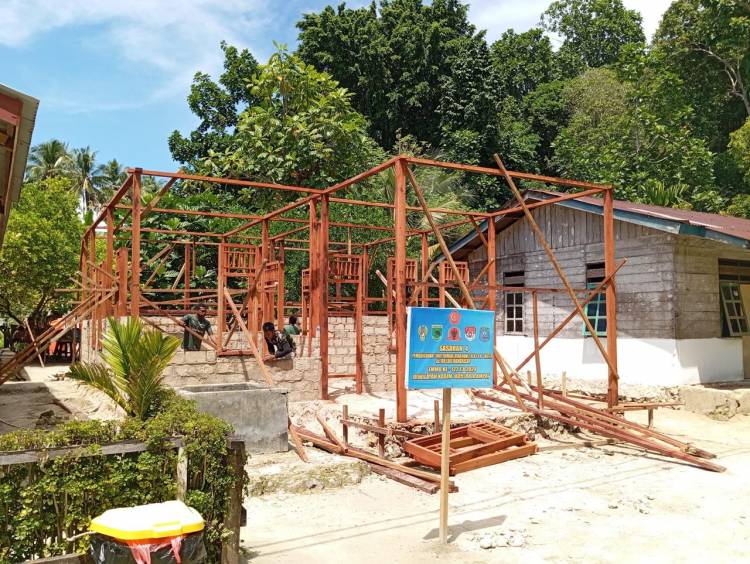 Tembus Batas! Bangun dari 0 Rumah Layak Huni Ibu Laode, Asa Baru Masyarakat Terpencil