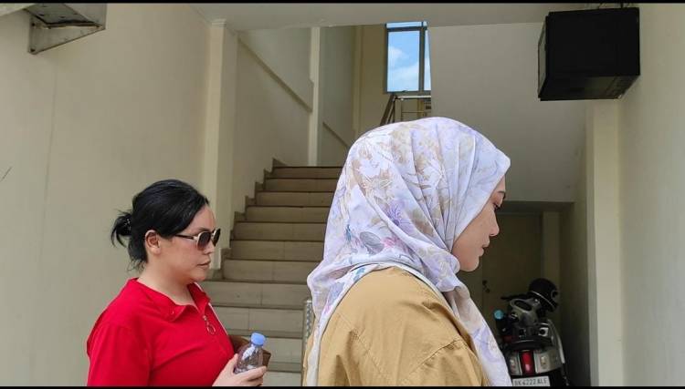 Ratu Entok Diamankan Polda Sumut