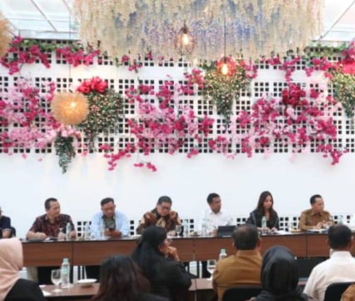 GM Witel Sumut Visit Venue Aquabike World Jetski Championship 2024