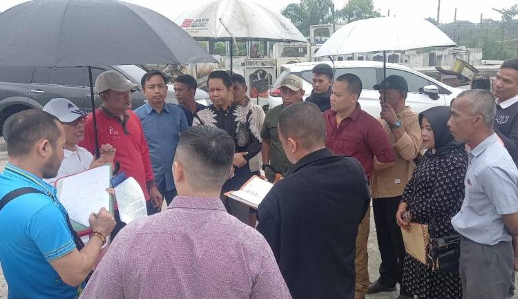 Perkara Gugatan Rp642 M, PN Medan Gelar Sidang Lapangan di PT JBI, Bambang Samosir: Harapan untuk Keadilan bagi Ahli Waris
