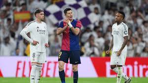 Dimarkas Real Madrid, Barcelona Meraih Kemenangan