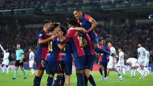 Ini Hasil Barcelona vs Young Boys, Liga Champions 2024-2025