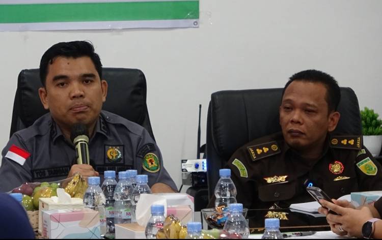 Penerangan Hukum Kejati Sumut di PT Pupuk Indonesia : Cegah Korupsi Pada Distribusi Pupuk Bersubsidi