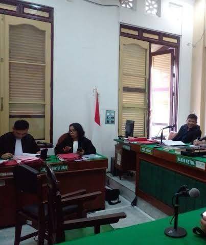 Kendalikan Sabu dari Penjara, Napi Lapas Narkotika Dituntut Pidana Mati