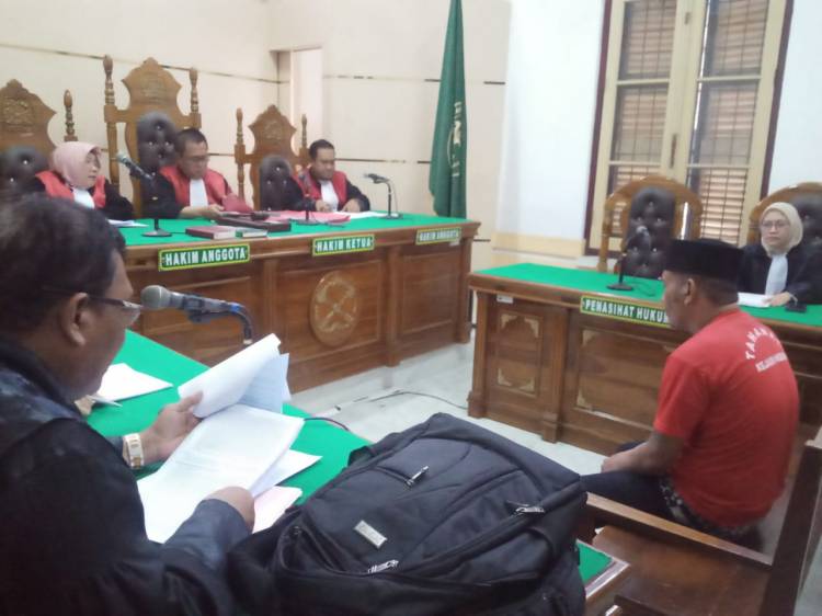 Dinilai Terbukti Bunuh Teman Kencan Usai Disetubuhi, Pria Ini Dituntut 13 Tahun Penjara