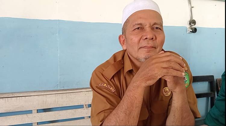 Dana Bos Di Madina Diduga Digerogoti, Disdik Bungkam