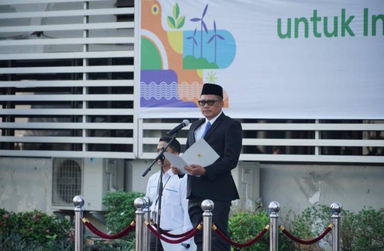 Peran BUMN dalam Memperingati Hari Sumpah Pemuda untuk Mewujudkan 75% EBT