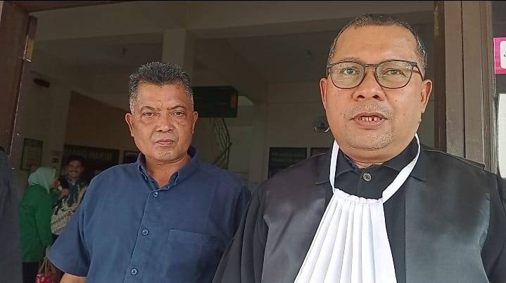 PT.SMGP Tuntut Warga Sibanggor Julu di Pengadilan Negeri Panyabungan