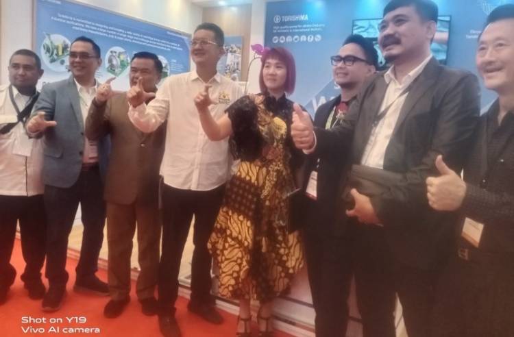Ensuring Sustainable Growth in The Indonesia  Digelar