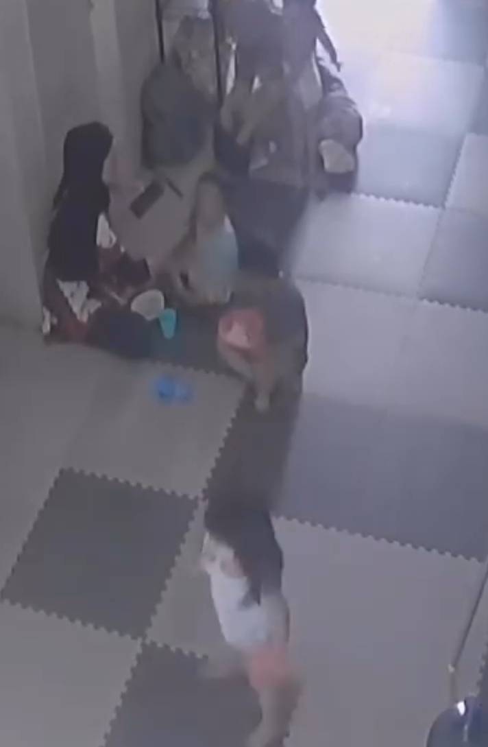Viral, Pengasuh Diduga Aniaya Balita