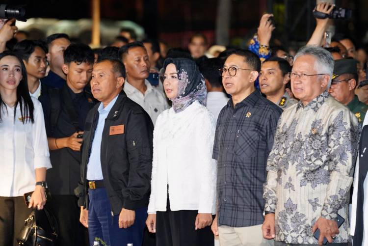 Acara Puncak Peringatan Hari Sumpah Pemuda Tahun 2024