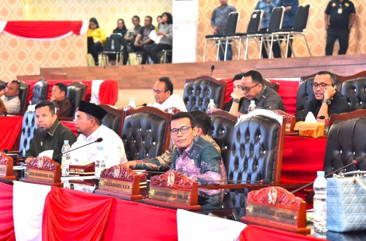 Datuk Iskandar Muda Prihatin Geng Motor dan Begal Marak di Medan