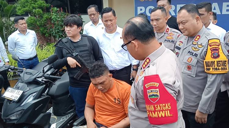 Polrestabes Medan Persempit Pelaku Kejahatan Jalanan, 7 Ditembak
