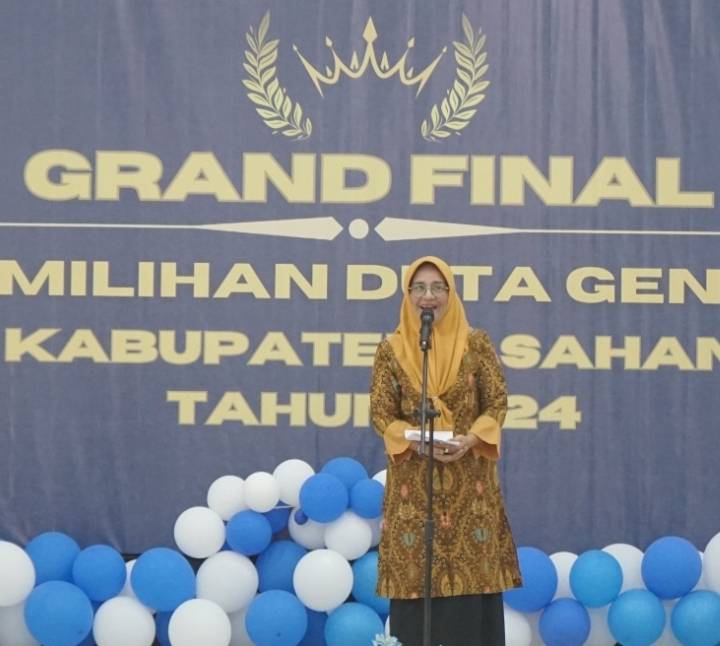 Pemilihan Duta Genre Kabupaten Asahan Tahun 2024