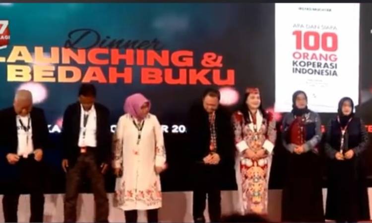 Empat Putra Sumut Tercatat Dalam Buku &ldquo;Apa dan Siapa 100 Orang Koperasi Indonesia"