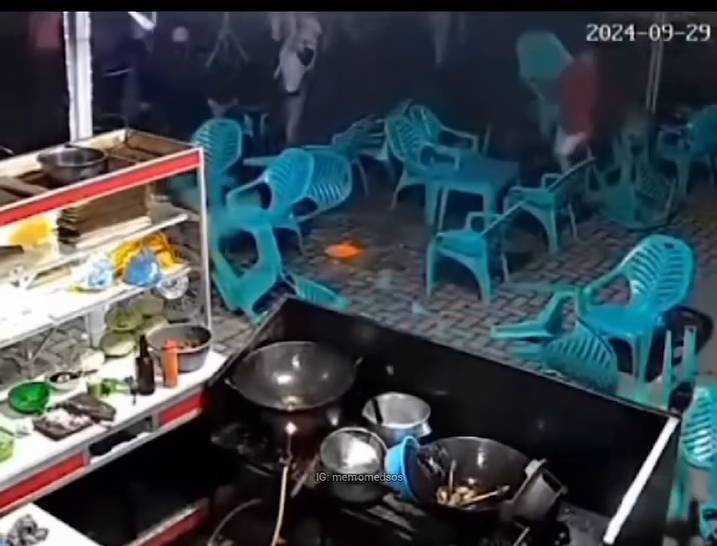2 Pelaku Geng Motor Penyerang Kafe di Namorame Ditangkap