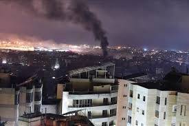 Serangan Pasukan Israel ke Kota Beirut, Apa Terjadi