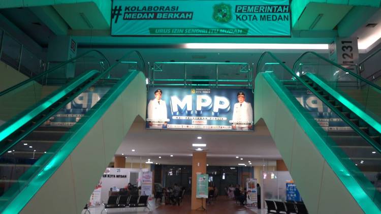 Bobby Nasution Hadirkan Kemudahan Pelayanan Publik Melalui MPP Kota Medan