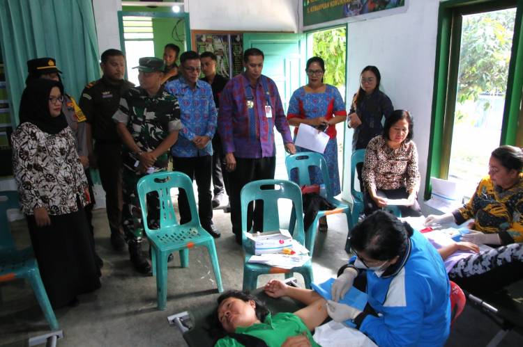 Program KB Bertujuan Meningkatkan Kesehatan Ibu dan Anak