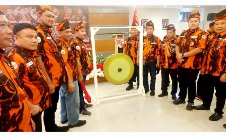 Mhd Ziananta Aklamasi Ketua PP Sergai,  Serukan Konsolidasi dan Dukungan untuk Paslon Bobby-Surya