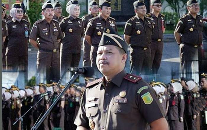 Motivasi Seluruh Jajaran, Agus Salim : Jangan Bermimpi Punya Prestai Luar Biasa Kalau Kinerjnya Biasa-Biasa
