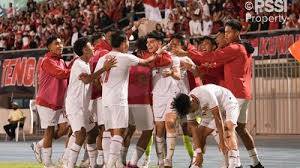 Hore....Timnas Indonesia Termasuk 16 Negara yang Lolos Piala Asia U-17 2025