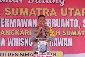 Kapolda Sumut Tekankan Transparansi dan Profesionalisme