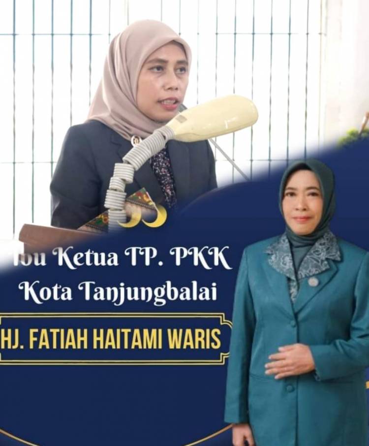 Kasus Disiplin istri Walikota Tanjungbalai dibawa ke BKN