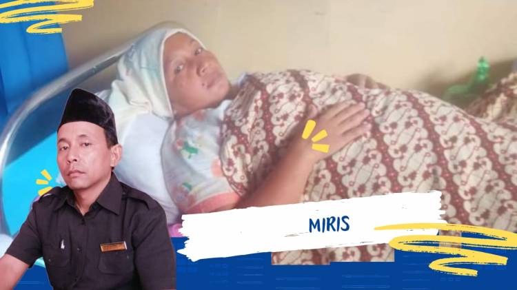 Wara-wiri Menyantuni, Lupa Ada Yang Lebih Urgent